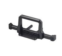 Pour Defender Pour TRX4 1/10 Pare-buffle En Métal D110 Pour Voiture Radiocommandée Pare-chocs Avant Et Arrière Pièces De Rechange, Réparation Et Accessoires Pare-chocs Pièces(Black,Front)