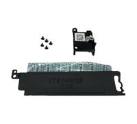 Pour Dell Latitude E5470 E5570 E5270 5470 5570 Precision M3510 2280 M.2 SSD Heatsink Cover 1X2MT 01X2MT w/Support Support X3YR8 0X3YR8