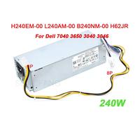 Pour Dell Optisake 3040 3046 3050 5040 7040 7050 V3250 H240EM-00 B240AM-00 B240EM-00 D240ED-00 HPowered JR Alimentation 8Pin 240W - Type 150W-250W