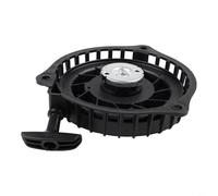 Pour démarreur à rebond pour tondeuse à gazon GC-PM 46/4 S, mécanisme de cordon de traction fiable et remplacement de la poignée du moteur, composant d'allumage essentiel des machines de jardin