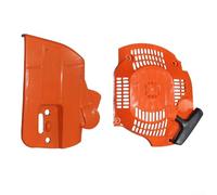 Pour démarreur de recul pour assemblage de couvercle de bord pour tronçonneuse 445 450 kit de pièces de moteur compatible avec 544071604 544071602