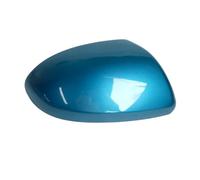Pour DEMIO 2007 2008 2009 2010 2011 2012 2013 2014 Pour Hayon Rétroviseur Décoration Miroir Couvercle Boîtier Caches Rétroviseurs Porte(R BlueA)