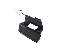 Pour Denza D9 DM-i 2024 Cache De Crochet De Remorquage Pour Pare-chocs Avant Accessoire De Remplacement Pour Extérieur Automobile Cache-poussière De Pare-chocs