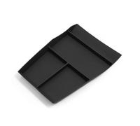 pour Denza Z9 GT 2024 2025 Boîte Rangement Inférieure pour Console Centrale Plateau Voiture en Silicone Bricolage Automobile