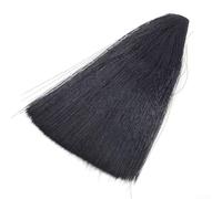 Pour des cheveux de cerf Bucktail de qualité supérieure pour les projets de fixation de mouches, créant des serpentins avec un aspect aquatique réaliste. Disponible en dix couleurs vives, y compris