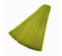 Pour des cheveux de cerf de qualité supérieure pour les projets de fixation de mouches, créant des serpentins avec un aspect aquatique réaliste. Disponible en dix couleurs vives, y compris blanc
