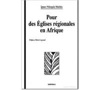 Pour des Eglises régionales en Afrique - Collectif - Karthala - broché - Essai