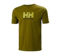 Pour des hommes Helly Hansen HH Logo T-Shirt S Blanc et crème