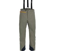 Pour des hommes imperméabilise des pantalons Direct Alpine Midi 3.0 kaki XXL