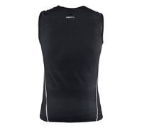 Pour des hommes maillot de corps CRAFT PRO Dry Nanopoids noire XS