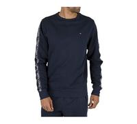 Pour des hommes Sweat à capuche, BleuS