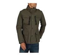 Pour des hommes Veste de campagne, vertL