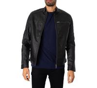 Pour des hommes Veste Rocky, Noir
