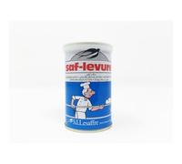 Pour des pains maison réussis sans attendre - SAF-LEVURE Levure sèche active, format pratique de 125g en boîte métallique - Lot de 4