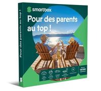 Coffret cadeau SmartBox Pour des parents au top !
