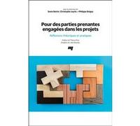 Pour des parties prenantes engagées dans les projets Sonia Boivin (Editeur général), Christophe Leyrie (Editeur général), Philippe Boigey (Editeur général), Sonia Boivin (Auteur)