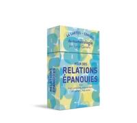Lydie Castells – Pour des relations épanouies – 44 cartes-conseil de numérologie