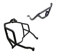 pour Desert X Pièces De Moto Protection Moteur Pare Chocs 2022-2023 Barre Accessoires Bloc Moteur Pare - Chocs