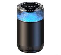 Pour désodorisant intelligent de voiture en forme de cascade, esthétique, caractéristiques d'économie d'énergie et expérience aromatique personnalisable (A)