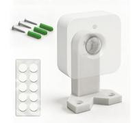 Pour détecteur de mouvement Philips Hue intérieur - Support mural pour capteur Hue Motion Sensor