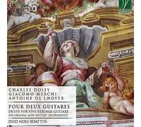 pour Deux Duos pour Guitares À 5 Cordes