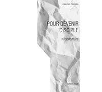 Pour devenir disciple