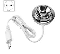 Pour DiamonClean Chargeur de Brosse à Dents CBA1001 Brosse à Dents éLectrique SéRie 9300/9500/9700 Sans BoîTe Prise EuropéEnne