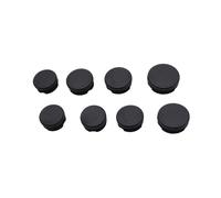 pour Diavel1200 Diavel 1200 2011-2018 2015 2016 2017 8PC Couvercle De Trou Cadre Capuchons Décoratif Ensemble Capuchon Moto Bloc Protection Moteur Pare-Chocs