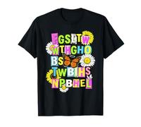 pour Dieu a Tant aimé Le Monde FGSLTWTHGHOB Bright Art T-Shirt
