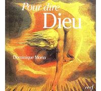 Pour dire Dieu
