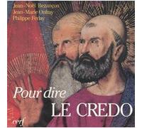 Pour dire le credo Collectif (Auteur)