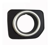 pour Discovery 4 2014-2016 Cadre de feu antibrouillard Garnitures de Grille inférieure de Pare-Chocs Avant Panneau Grille de feu antibrouillard pièces extérieures de Voiture (Droit)