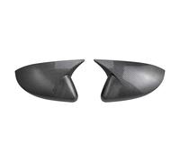 Pour Discovery Pour Sport Pour Range Pour Rover Couvercle Rétroviseur Latéral Capuchon D'aile Garniture De Boîtier Vue Arrière Porte Extérieure Coques Rétroviseurs Voiture(Carbon)