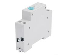 Pour disjoncteur intelligent avec télécommande via commutateur WiFi Tuya DIN Rail pour maisons (32 A)