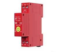 Pour disjoncteur WiFi intelligent 63 A avec application de mesure, télécommande et assistant vocal, protection réglable contre les surintensités pour la gestion de l'énergie domestique,