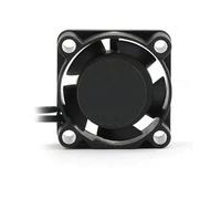 Pour Dissipation Thermique Du Moteur Véhicule Radiocommandé Ventilateur Refroidissement 25mm 30mm 35mm 40mm 45mm 50mm Voiture Télécommandée Pièces Universelles Remplacement RC(25mm)