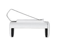 Pour Ditec GOL4 NEWSET ZEN2 ZEN4 ZEN2W ZEN4W télécommande de porte de Garage 433.92MHz Code roulant ouvre-porte - Type White clips