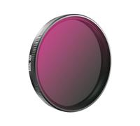 pour DJ I Action 3/ Action 4/ Action 5 Pro Filtre UV Protecteur CPL Polariseur ND Filtre de réduction de lumière Objectif de caméra (ND8)