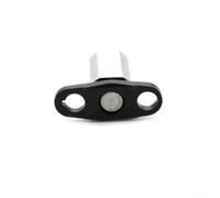 Pour DJI Air 2 bras pivot partie supportant la continuité mécanique entre le bras et le cadre central (pivot arrière)
