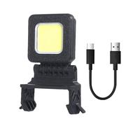 Pour DJI AVATA 2 lampe de navigation nocturne à LED 3 modes avec réglage à 180°, batterie intégrée et protection anti-chocs de 29 mm pour améliorer les vols de nuit