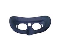 pour DJI AVATA Goggles 2 Foam Pad Coussinets en éponge pour Les Yeux Masque Confortable Coussinets en éponge pour la Protection de L'objectif Couvre-Visage (Noir)