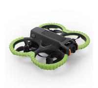 Pour DJI AVATAR 2 Protecteur de Garde d'hélice, Pare-chocs d'hélice Couvercle de Protection d'Hélice Anti-Collision pour DJI AVATAR 2 Accessoires Anneau de Pare-chocs (Vert)