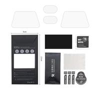 Pour DJI FLIP Drone Film Trempé Lentille Radar Anti-Rayures HD Full Screen Film de Protection Haute Transparence pour DJI FLIP Drone Accessoires de Protection
