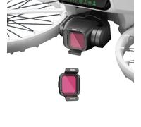 pour DJI Flip Ensemble de Filtres ND8-64 Dimmer Drone Flip Lens CPL Filtres Polarisants Accessoires de Film de Protection UV pour Appareil Photo (ND32)