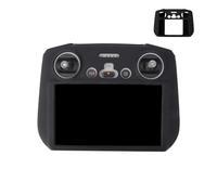 Pour DJI FLIP Étui en Silicone pour Télécommande Drone RC2 / RC Housse de Protection Anti-chute Accessoires de Protection. (Noir)