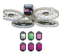 pour DJI Flip Filtres MCUV, Lentilles de Protection CPL, Lentilles Polarisantes ND8/16/32, Lentilles de Réduction de la Lumière, Accessoires (ND8/16/32/64MCUV/CPL)