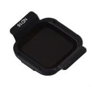 Pour DJI Flip Gimbal Filtre Assemblée avec CPL UV ND16 ND32 ND64 pour faciliter la capture de mouvement plus fluide dans les zones ensoleillées (ND16)