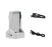 Pour DJI For Flip Hub de charge rapide pour charger efficacement 2 batteries et appareils en toute sécurité avec un design compact (bidirectionnel1)