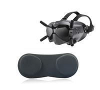 pour DJI FPV, Goggles v2 Lentille Anti - Poussière Anti - Rayures Housse De Protection Drone Lunettes Mousse Protecteur