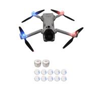 Pour DJI Lito X1 Voyant d'Avertissement de Vol de Nuit Drone Lito Mini Signal Lumineux Accessoires Flash Haute Luminosité (1 Pièce)